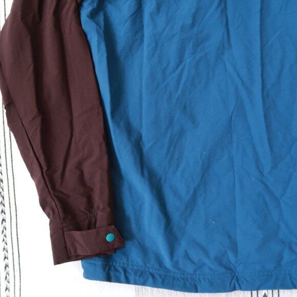 NEW Patagonia Men's Isthmus Anorak UPF Pullover | Medium - Picture 7 of 8